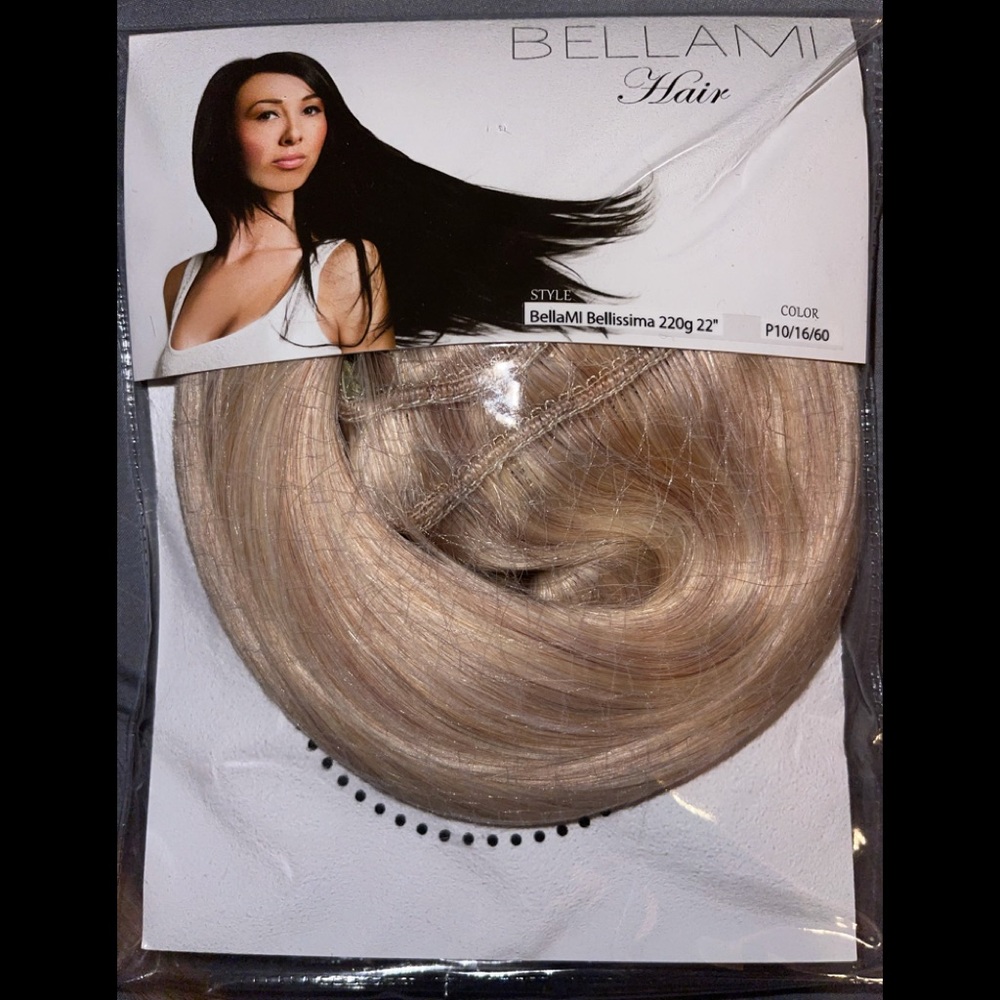 Bellami hair extensions